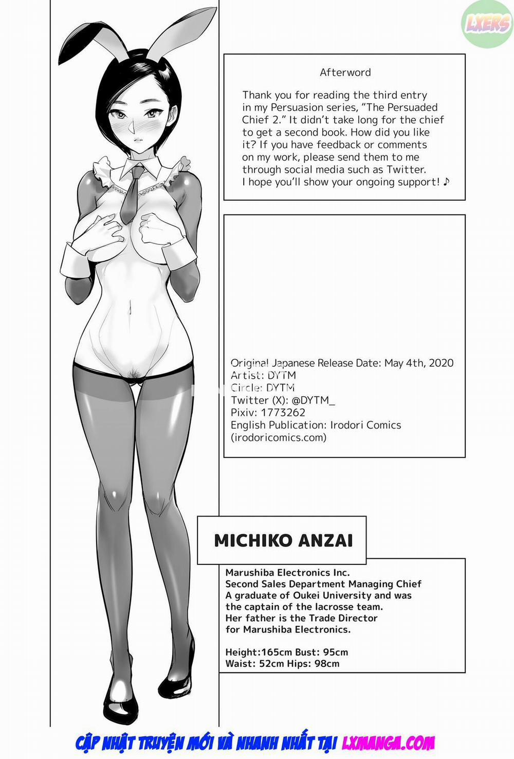 Điều khiển chị trưởng phòng 2 trang 33