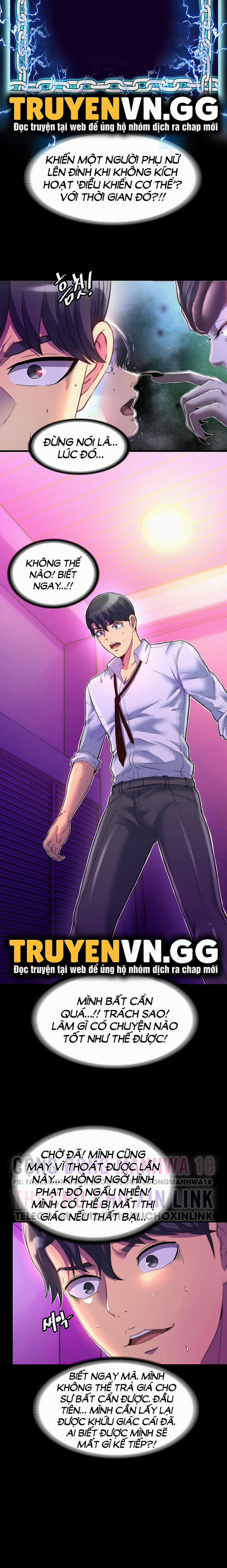 Điều Khiển Cơ Thể 10 trang 20