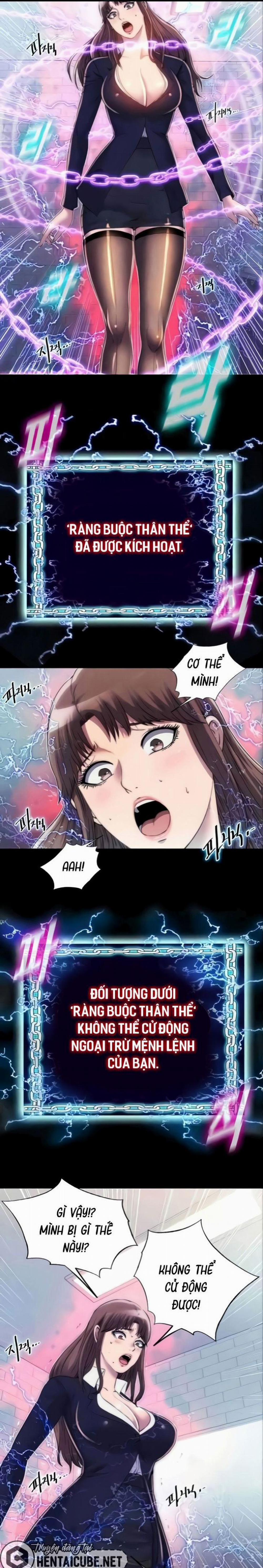 Điều Khiển Cơ Thể 49 trang 0