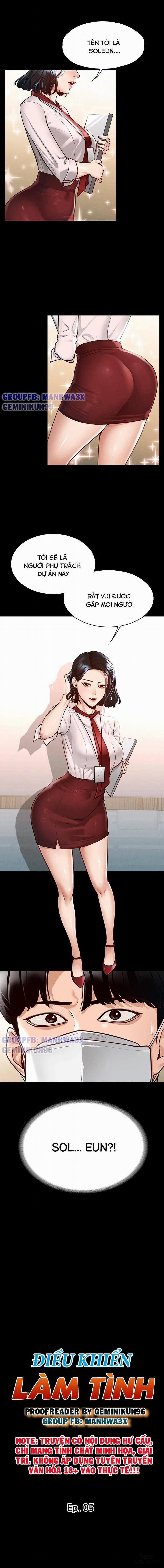 Điều khiển làm tình 5 trang 1