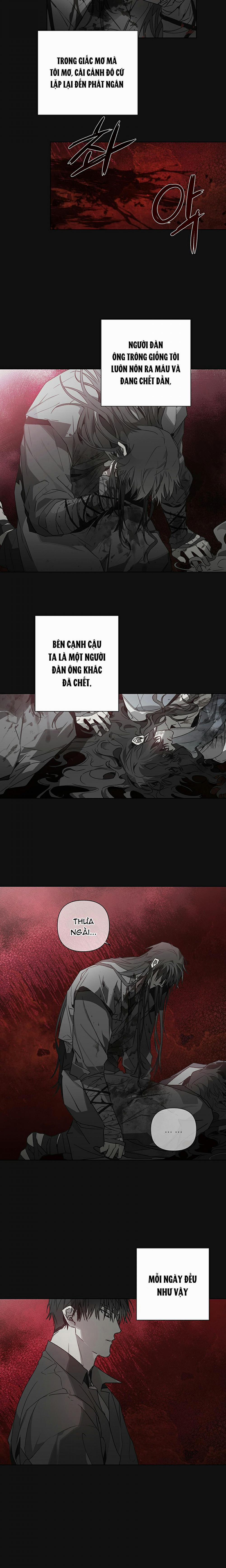 Điều Kì Lạ Trong Nhà 1 trang 1