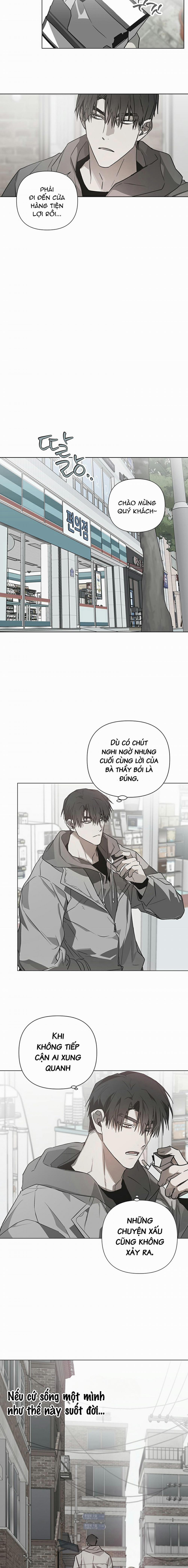 Điều Kì Lạ Trong Nhà 1 trang 10