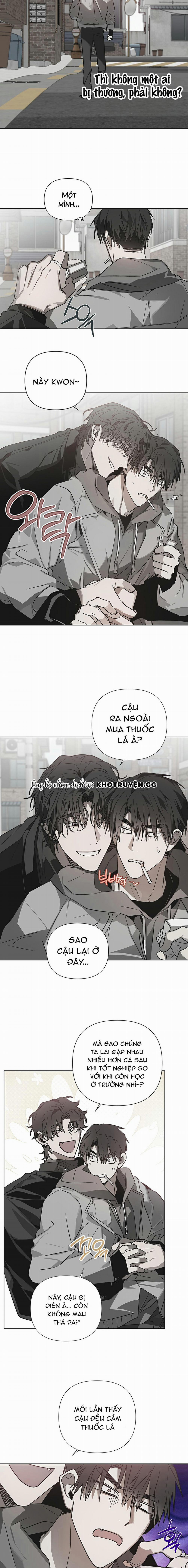 Điều Kì Lạ Trong Nhà 1 trang 11