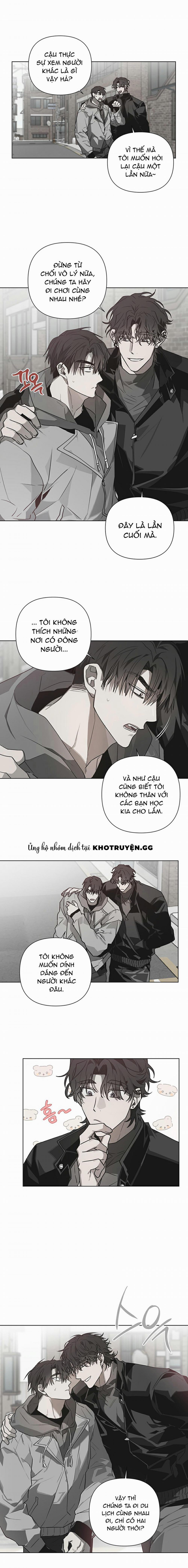 Điều Kì Lạ Trong Nhà 1 trang 14