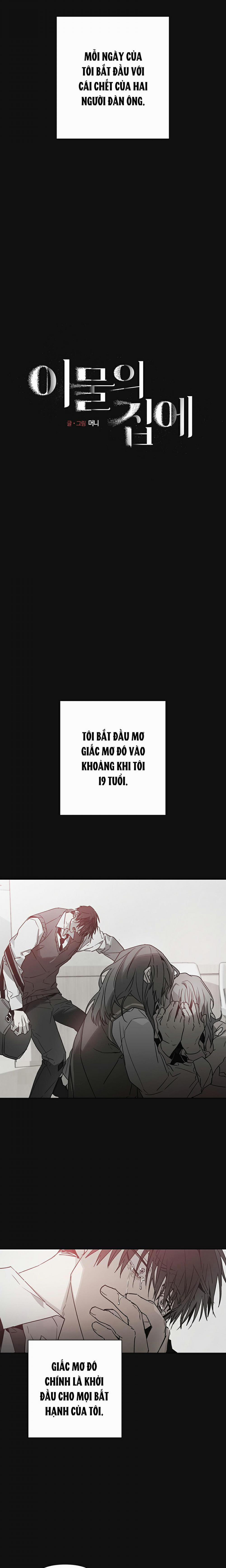 Điều Kì Lạ Trong Nhà 1 trang 2