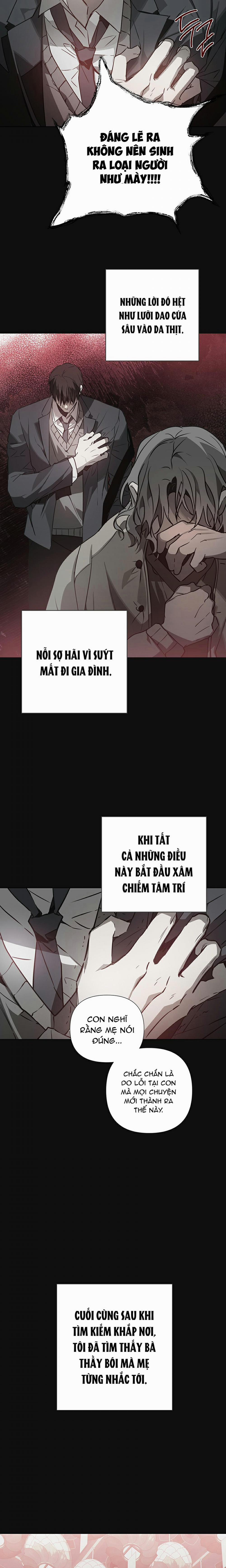 Điều Kì Lạ Trong Nhà 1 trang 6