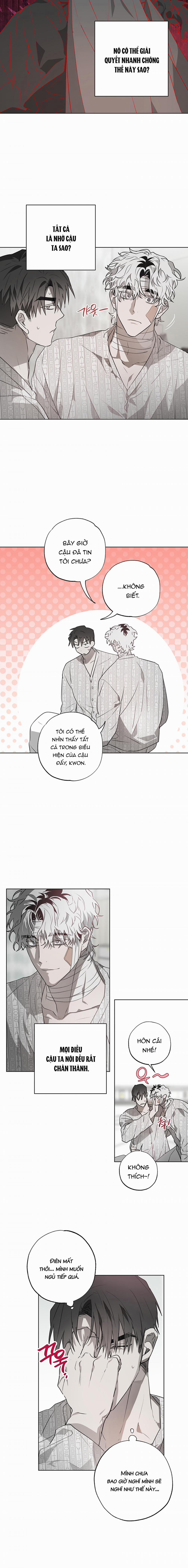 Điều Kì Lạ Trong Nhà 10 trang 1