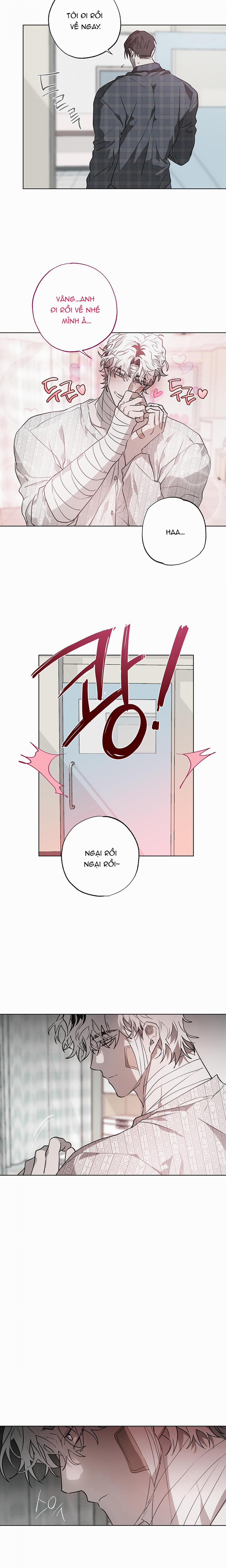Điều Kì Lạ Trong Nhà 10 trang 11