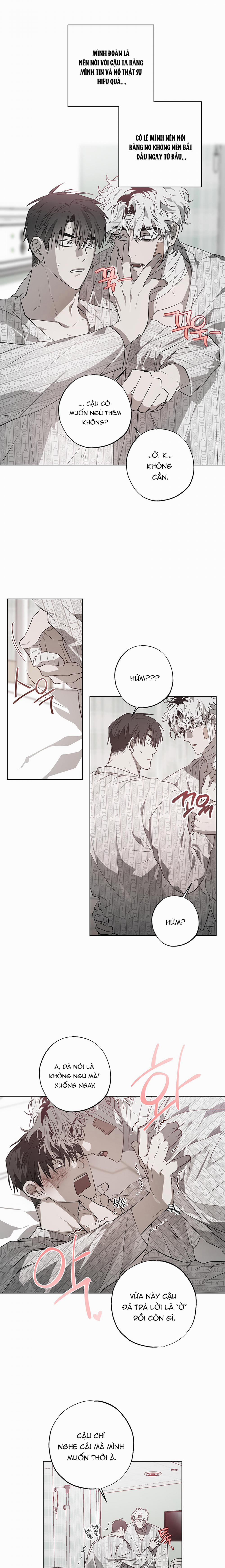 Điều Kì Lạ Trong Nhà 10 trang 2