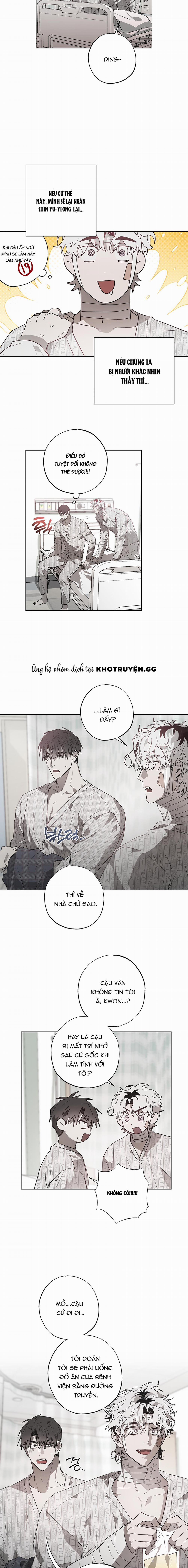 Điều Kì Lạ Trong Nhà 10 trang 3