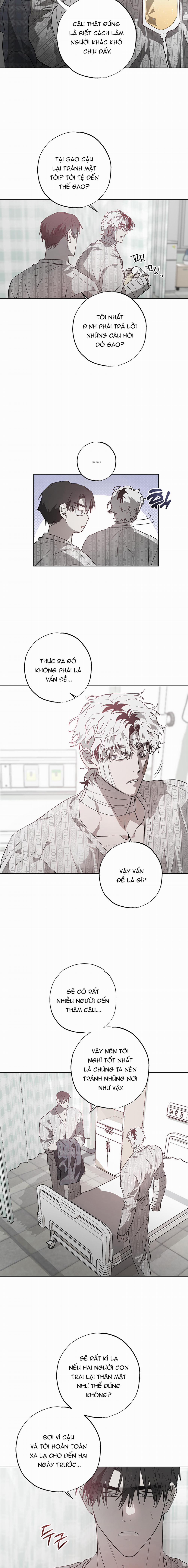 Điều Kì Lạ Trong Nhà 10 trang 4