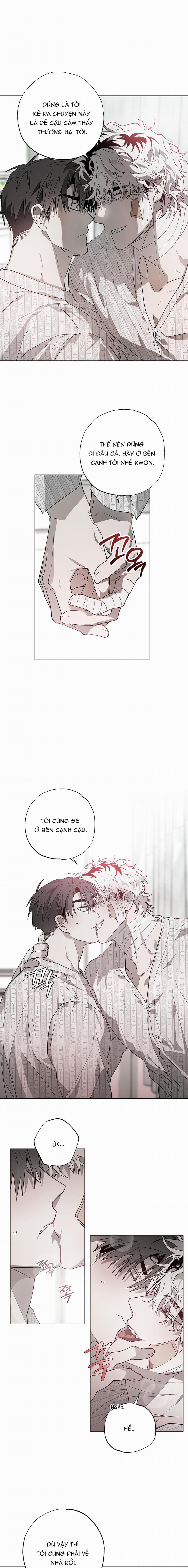 Điều Kì Lạ Trong Nhà 10 trang 8
