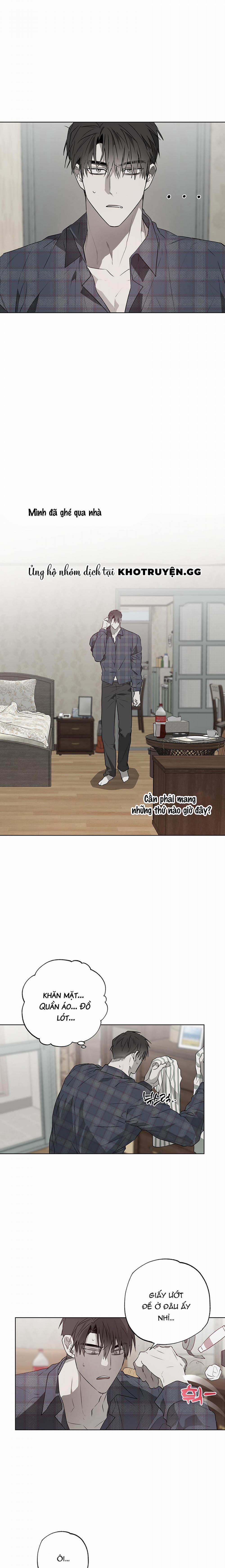 Điều Kì Lạ Trong Nhà 11 trang 0