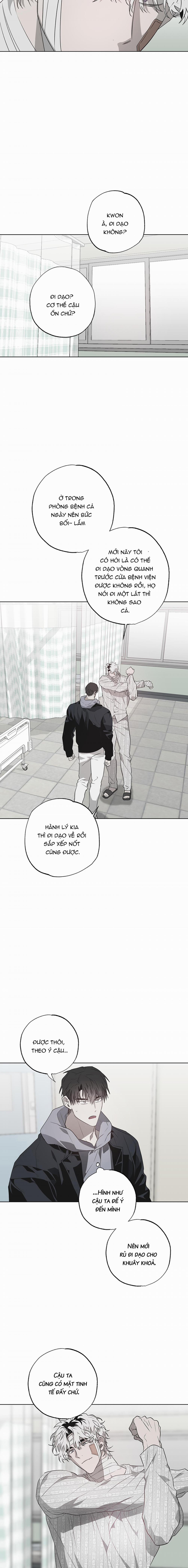 Điều Kì Lạ Trong Nhà 11 trang 10