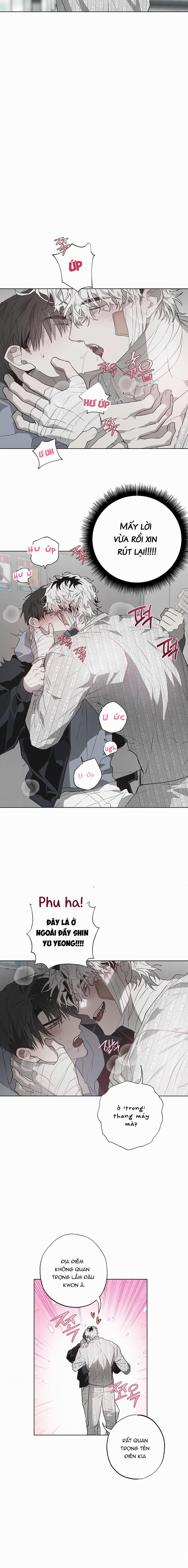 Điều Kì Lạ Trong Nhà 11 trang 11