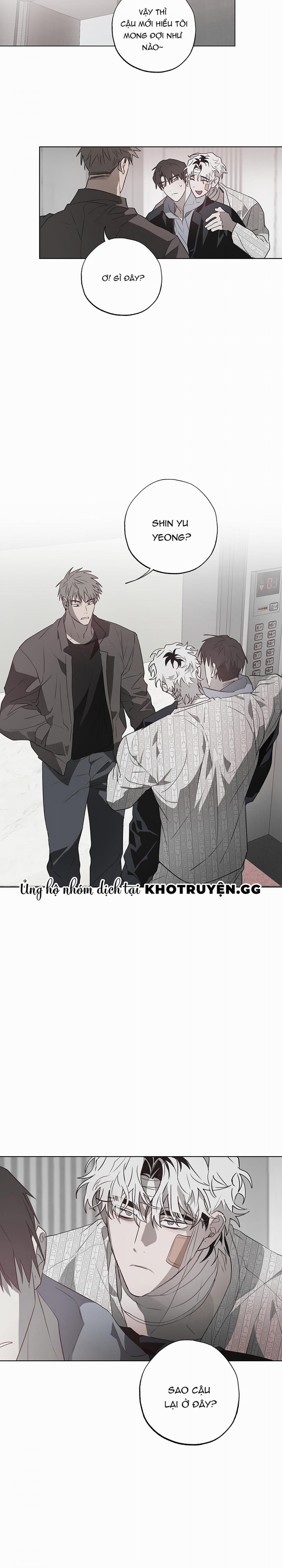Điều Kì Lạ Trong Nhà 11 trang 14