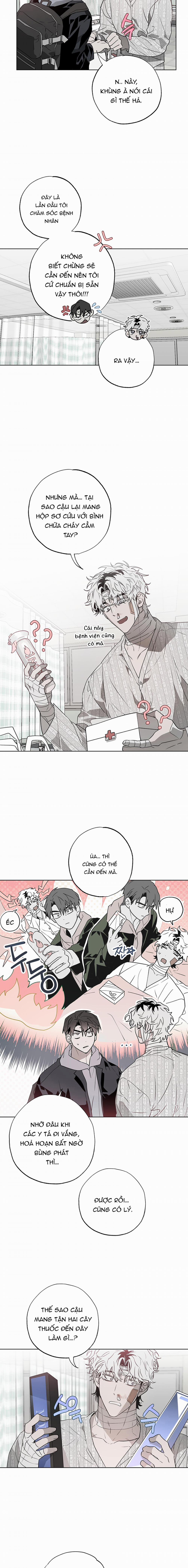 Điều Kì Lạ Trong Nhà 11 trang 3