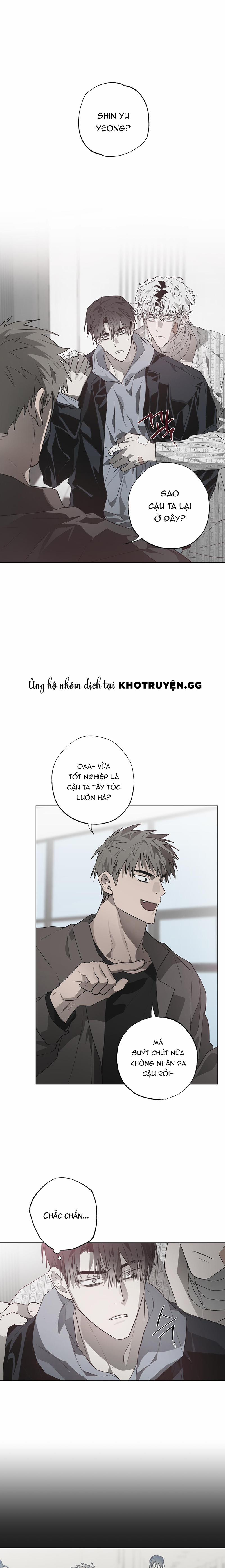 Điều Kì Lạ Trong Nhà 12 trang 0