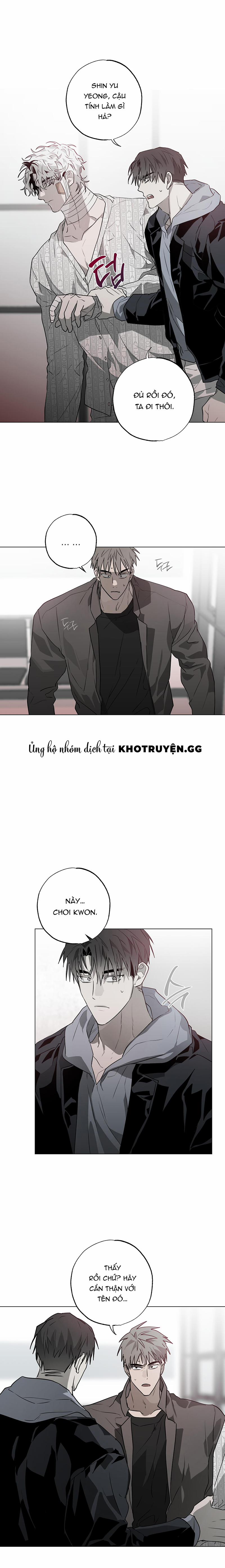 Điều Kì Lạ Trong Nhà 12 trang 11