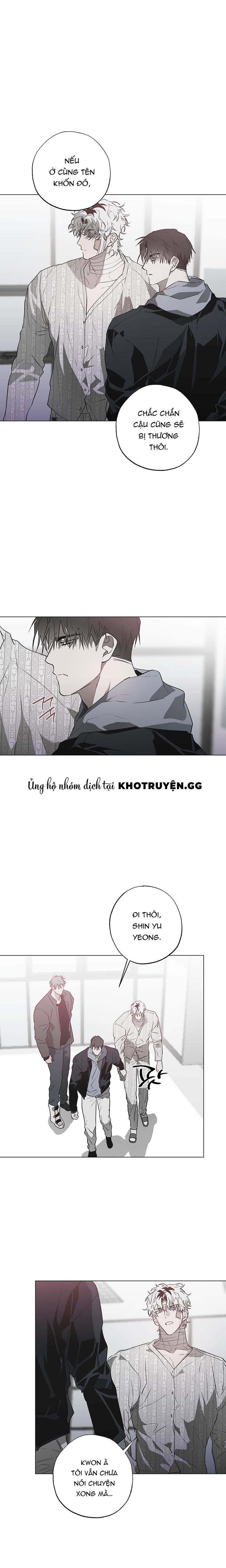 Điều Kì Lạ Trong Nhà 12 trang 12