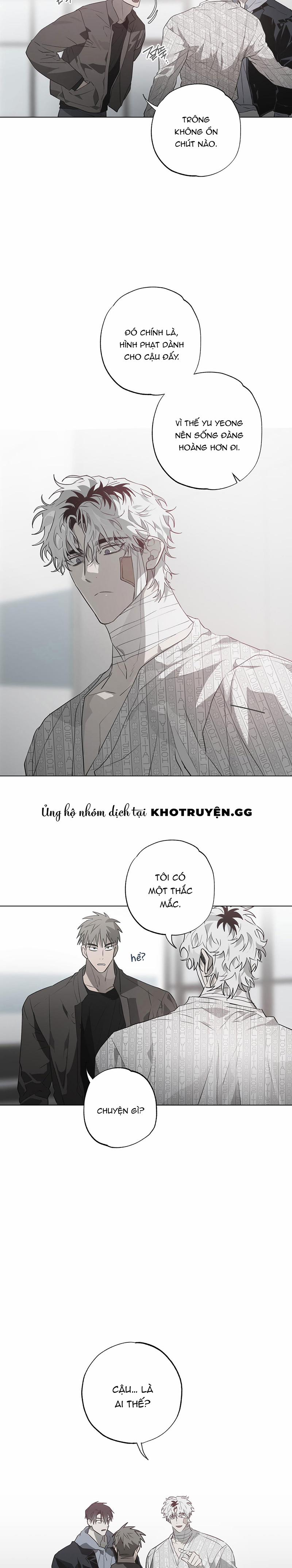 Điều Kì Lạ Trong Nhà 12 trang 2