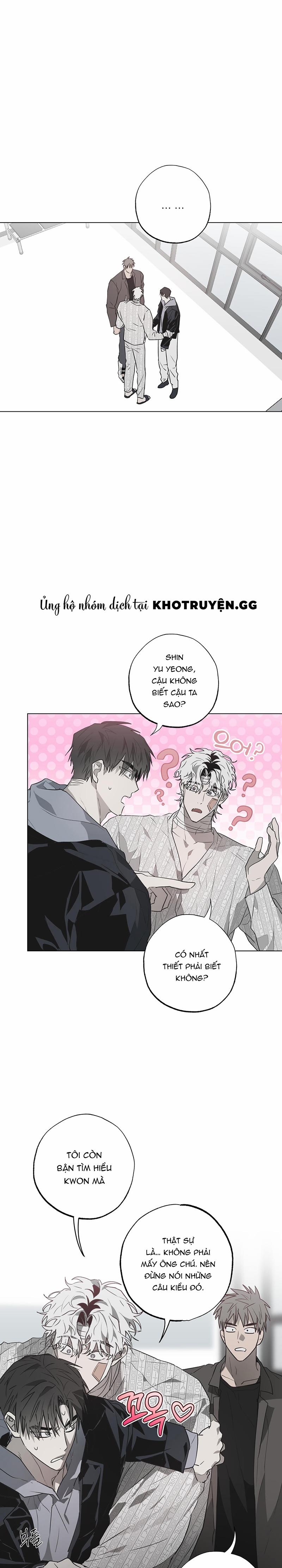 Điều Kì Lạ Trong Nhà 12 trang 4