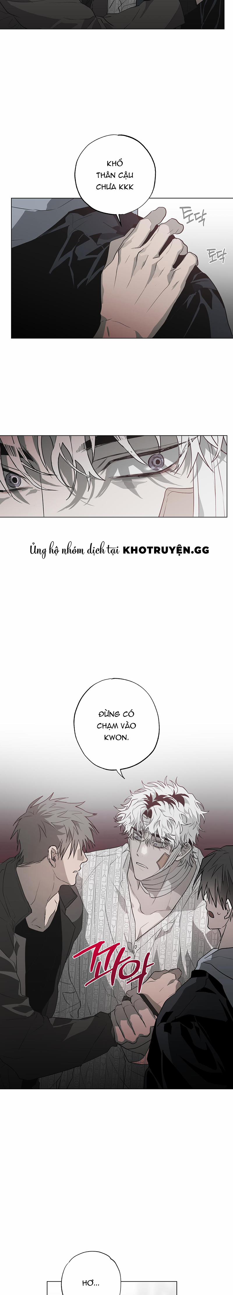 Điều Kì Lạ Trong Nhà 12 trang 7