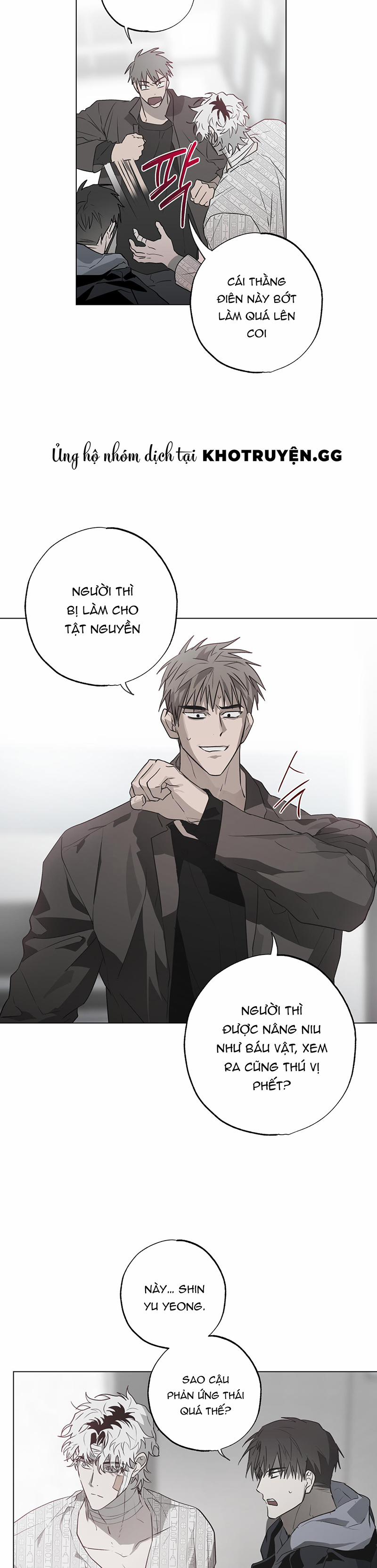 Điều Kì Lạ Trong Nhà 12 trang 8