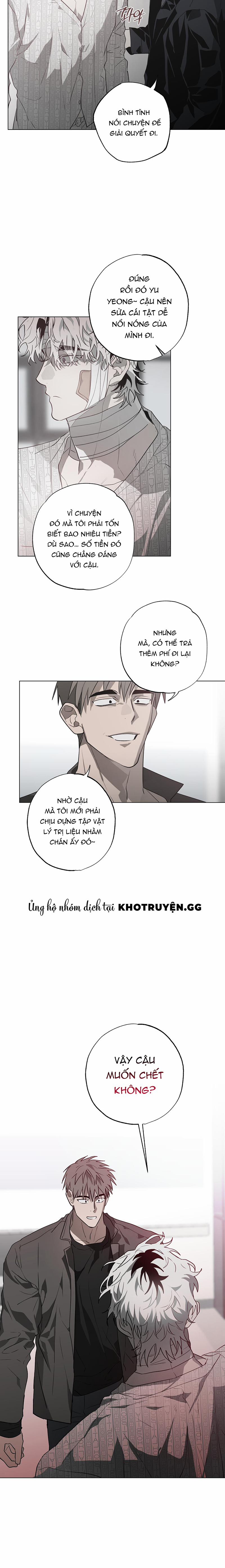 Điều Kì Lạ Trong Nhà 12 trang 9