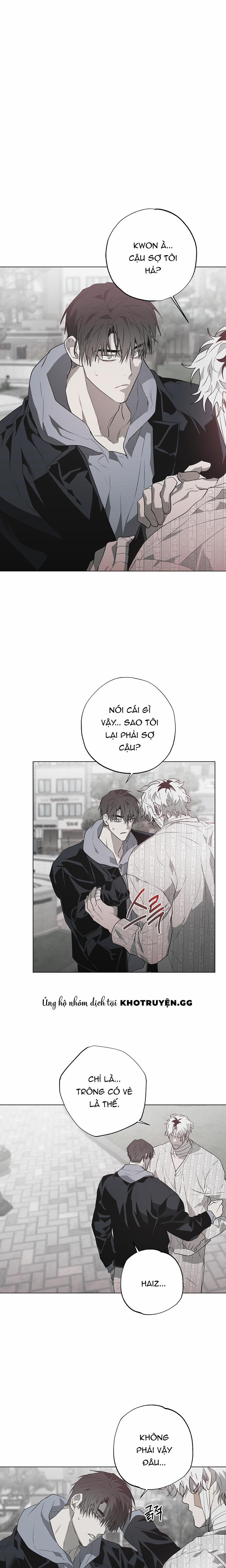 Điều Kì Lạ Trong Nhà 13 trang 0