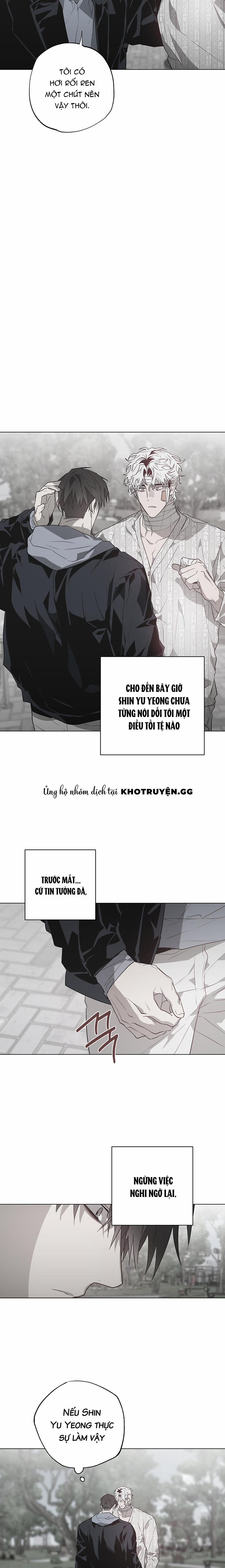 Điều Kì Lạ Trong Nhà 13 trang 1