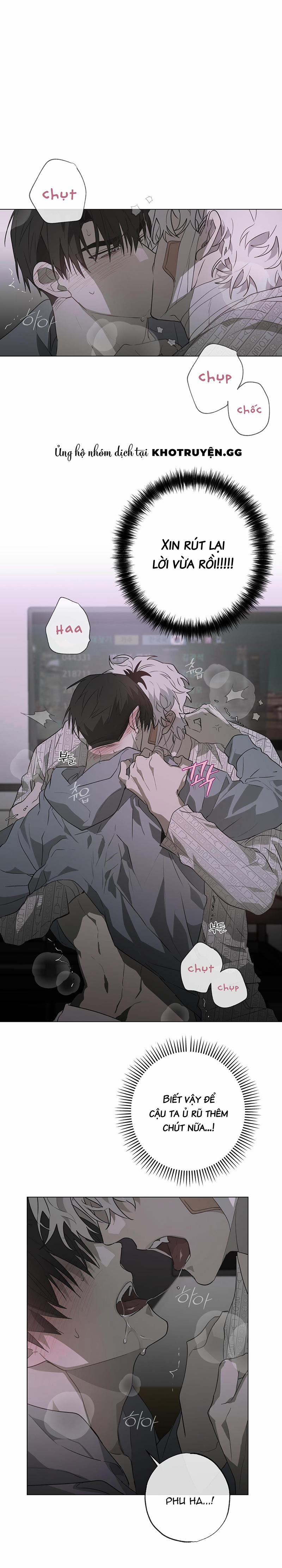 Điều Kì Lạ Trong Nhà 13 trang 15