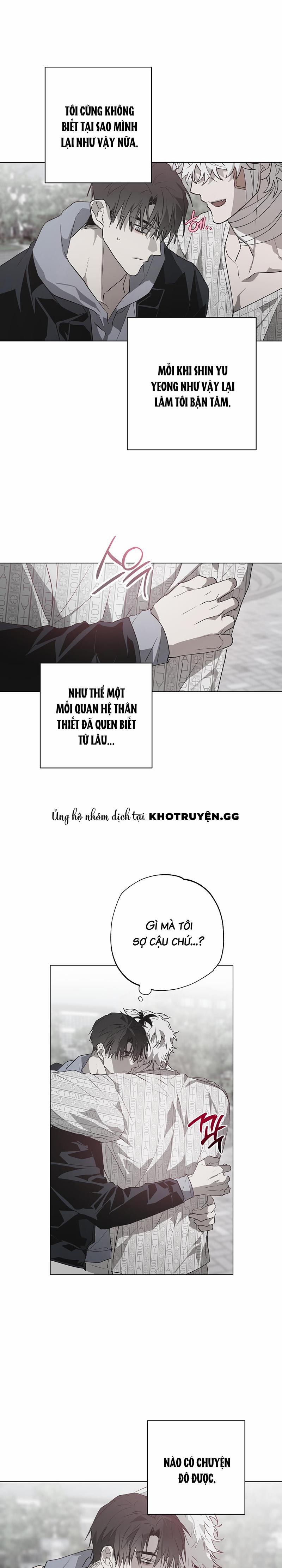 Điều Kì Lạ Trong Nhà 13 trang 4