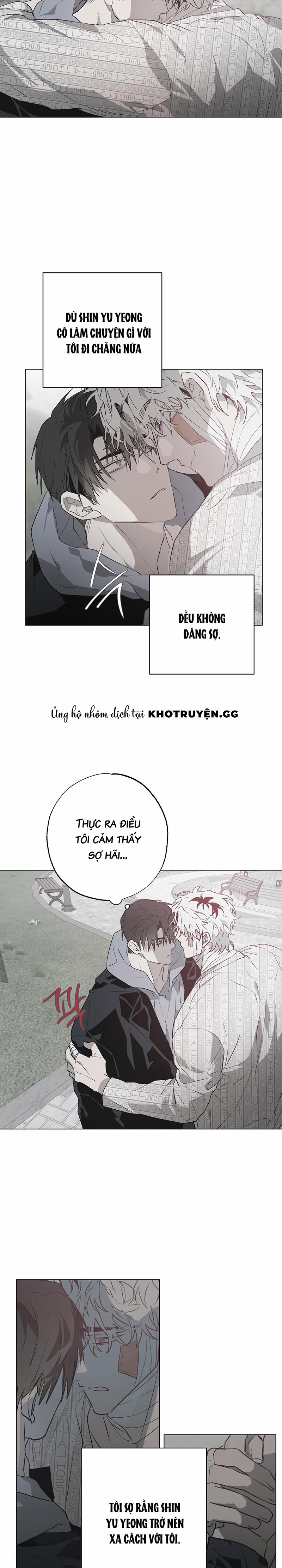 Điều Kì Lạ Trong Nhà 13 trang 5