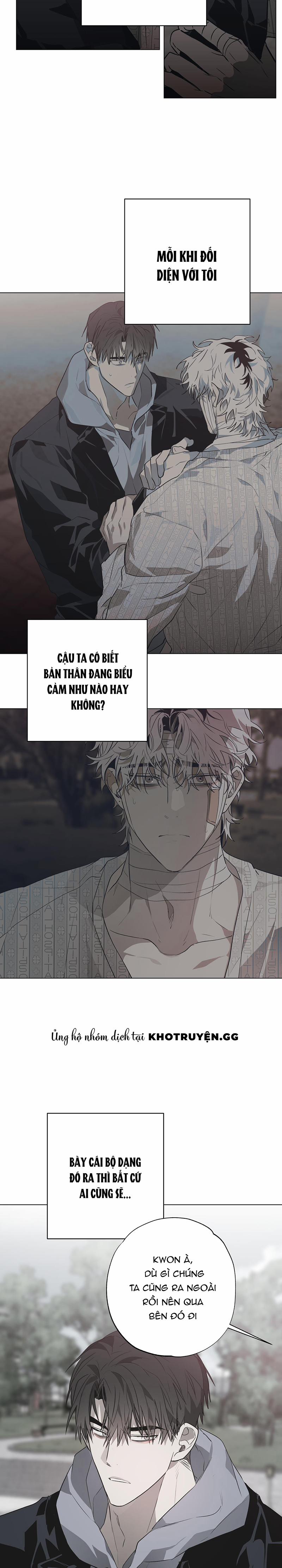 Điều Kì Lạ Trong Nhà 13 trang 6