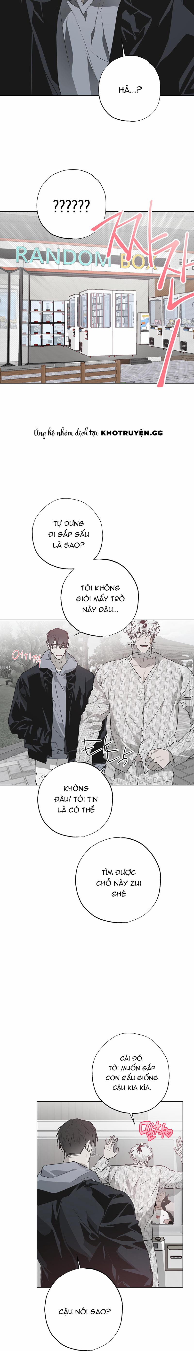 Điều Kì Lạ Trong Nhà 13 trang 7