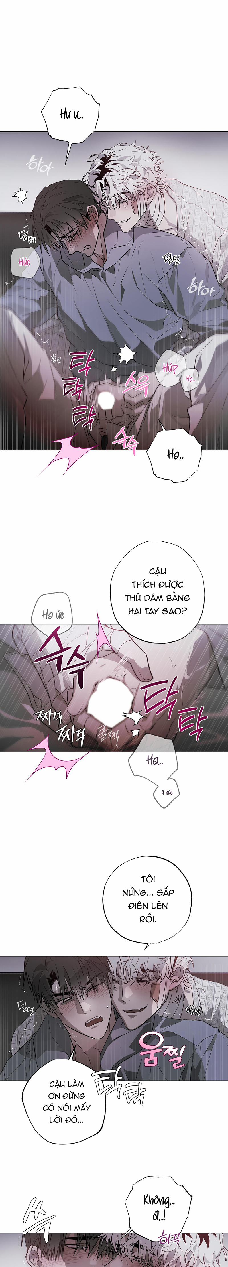 Điều Kì Lạ Trong Nhà 14 trang 10