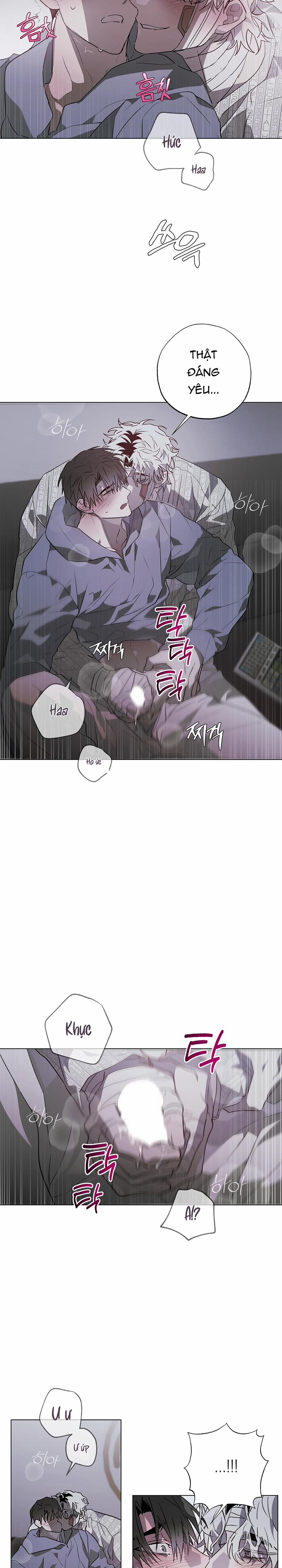 Điều Kì Lạ Trong Nhà 14 trang 11