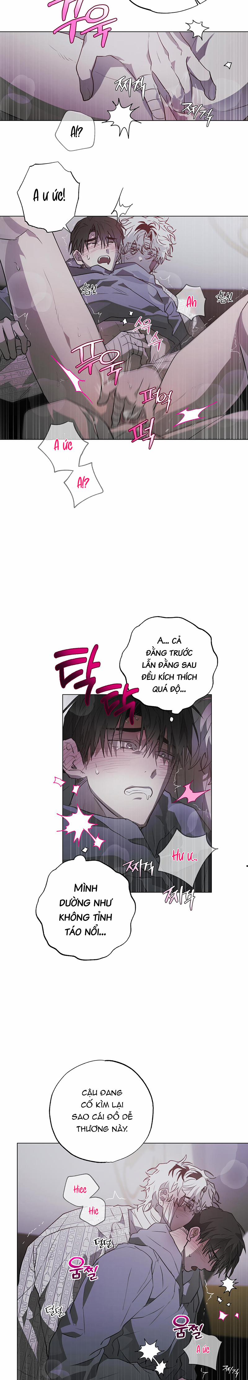 Điều Kì Lạ Trong Nhà 14 trang 13