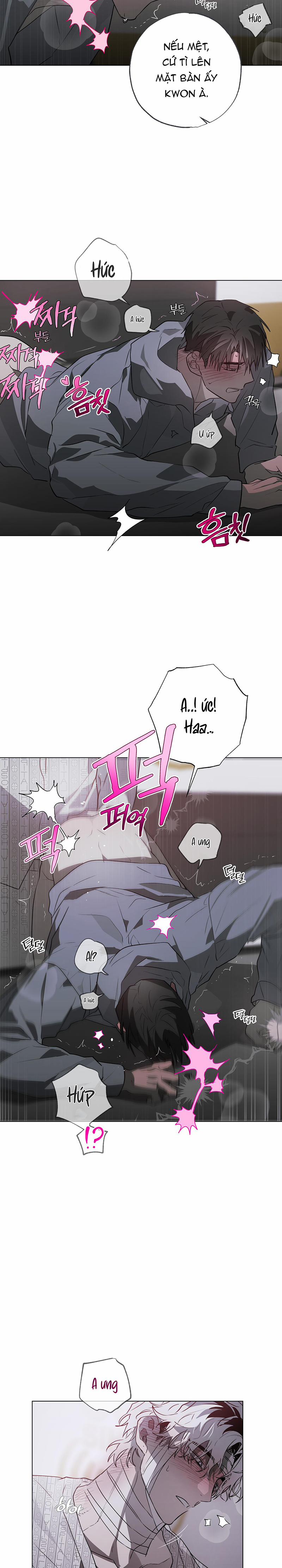 Điều Kì Lạ Trong Nhà 14 trang 15