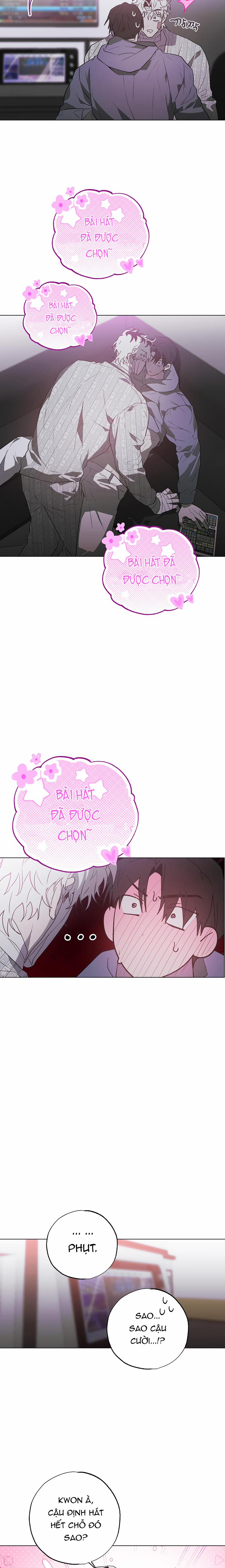 Điều Kì Lạ Trong Nhà 14 trang 5