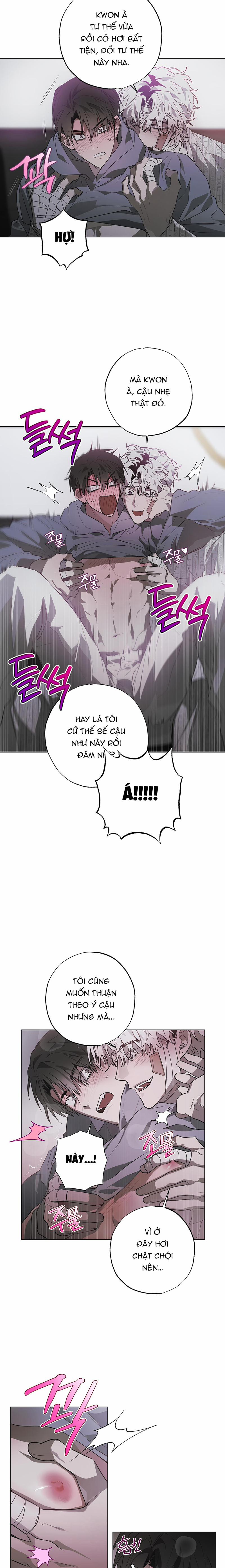 Điều Kì Lạ Trong Nhà 14 trang 7