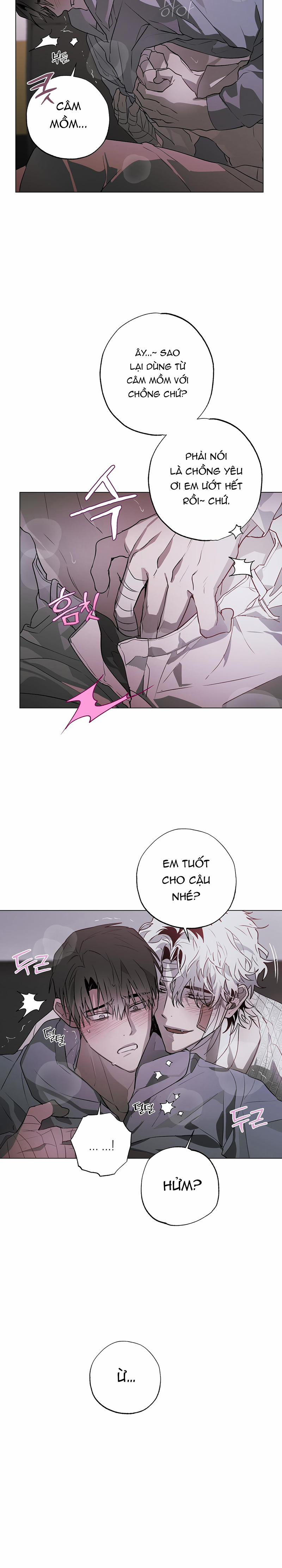 Điều Kì Lạ Trong Nhà 14 trang 9