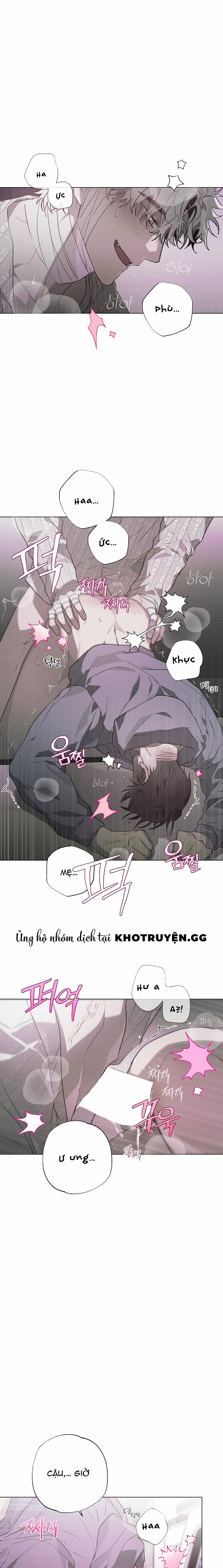 Điều Kì Lạ Trong Nhà 15 trang 0