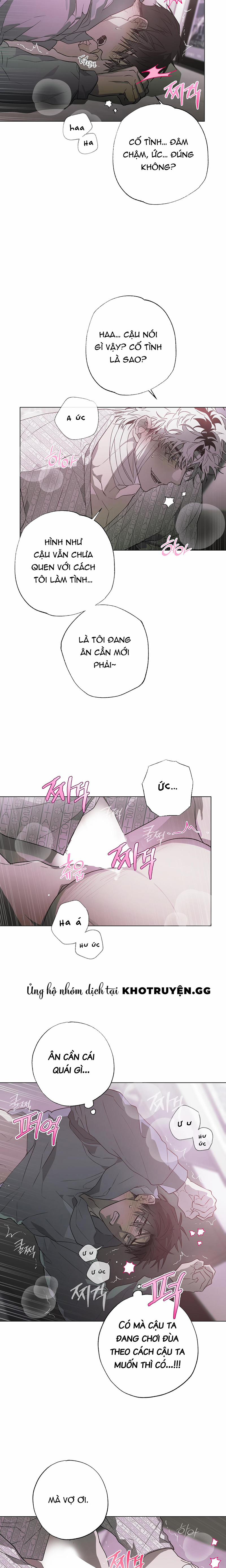 Điều Kì Lạ Trong Nhà 15 trang 1