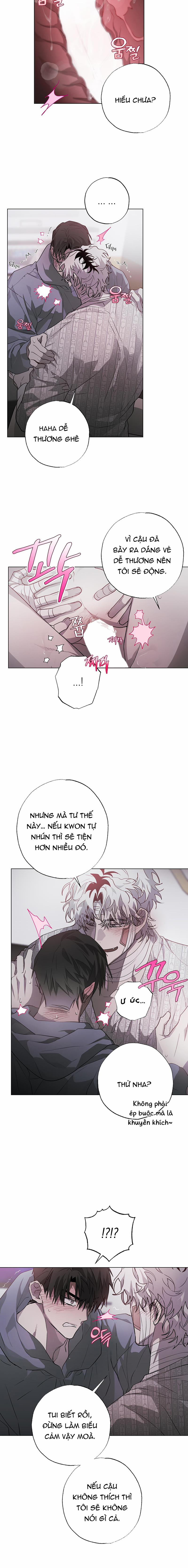 Điều Kì Lạ Trong Nhà 15 trang 13