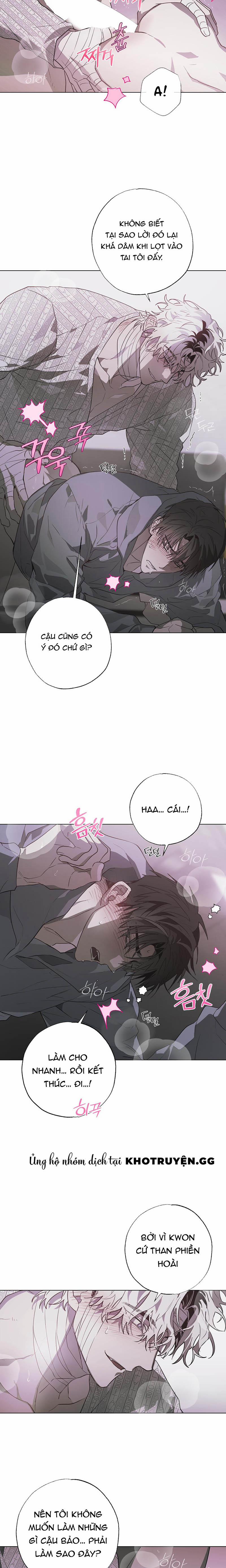 Điều Kì Lạ Trong Nhà 15 trang 2