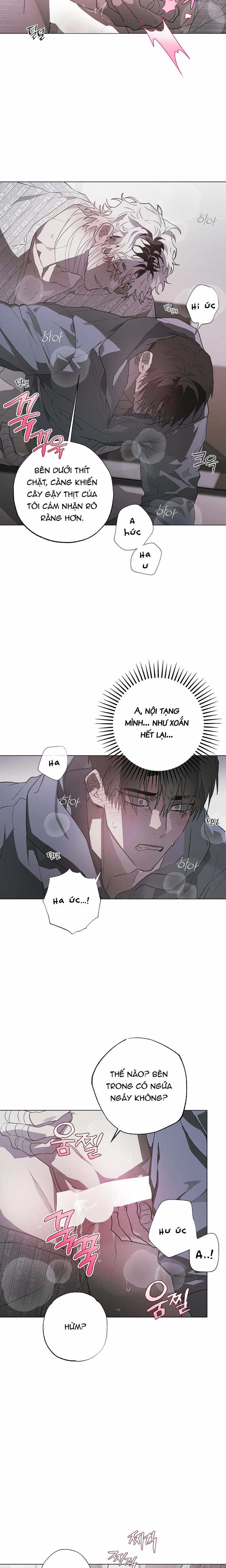 Điều Kì Lạ Trong Nhà 15 trang 5