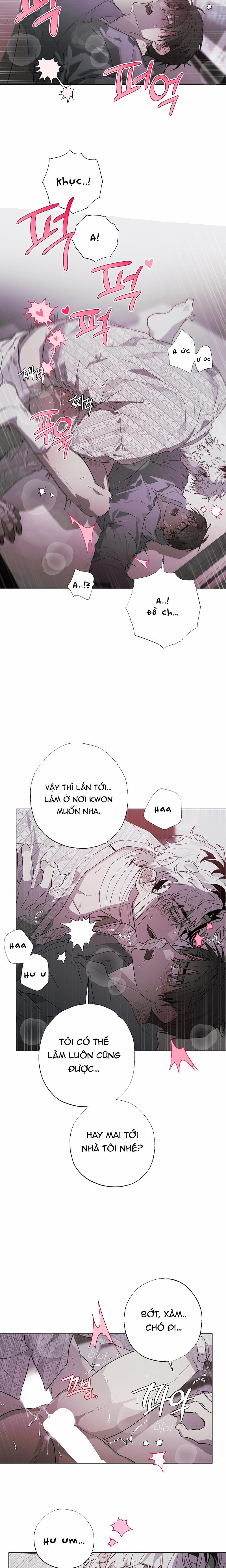 Điều Kì Lạ Trong Nhà 15 trang 9