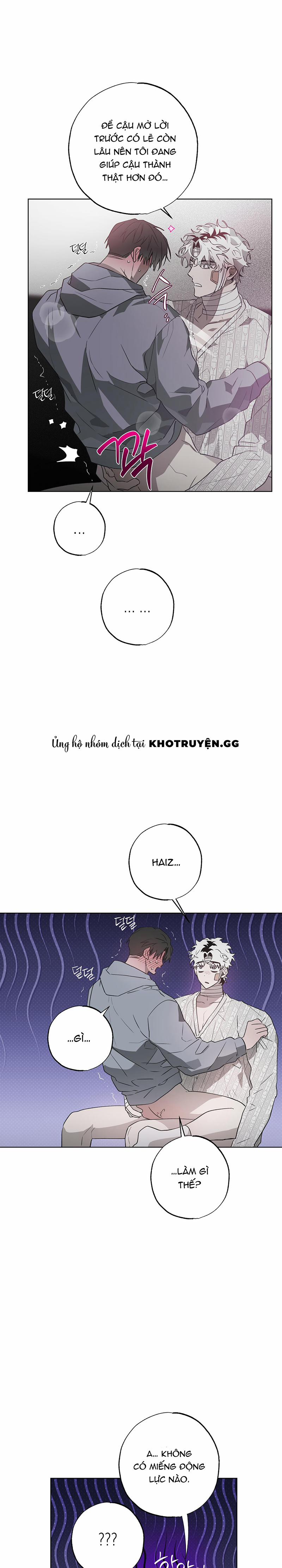 Điều Kì Lạ Trong Nhà 16 trang 1